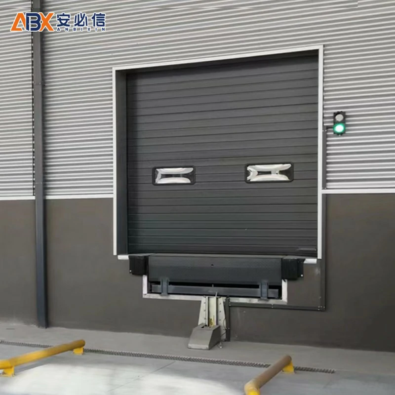 三沙保温滑升门